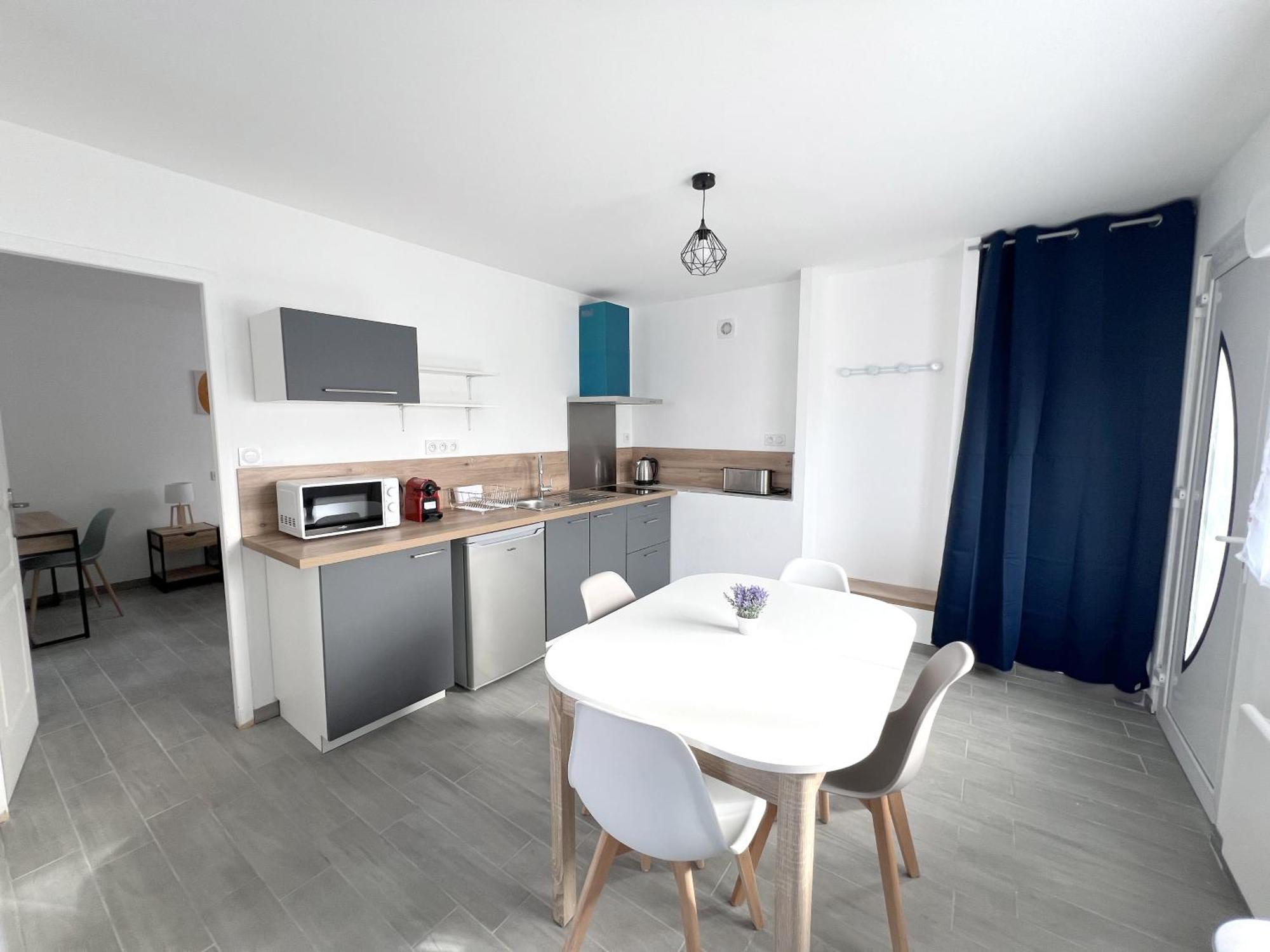 178B - Appartement T2 Tout Confort - Wifi Netflix Le Gond-Pontouvre Zewnętrze zdjęcie