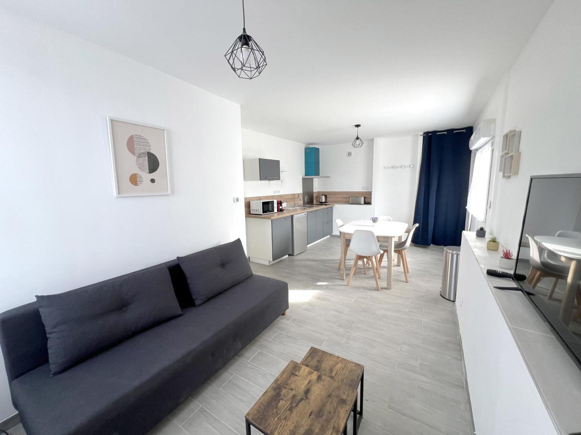 178B - Appartement T2 Tout Confort - Wifi Netflix Le Gond-Pontouvre Zewnętrze zdjęcie