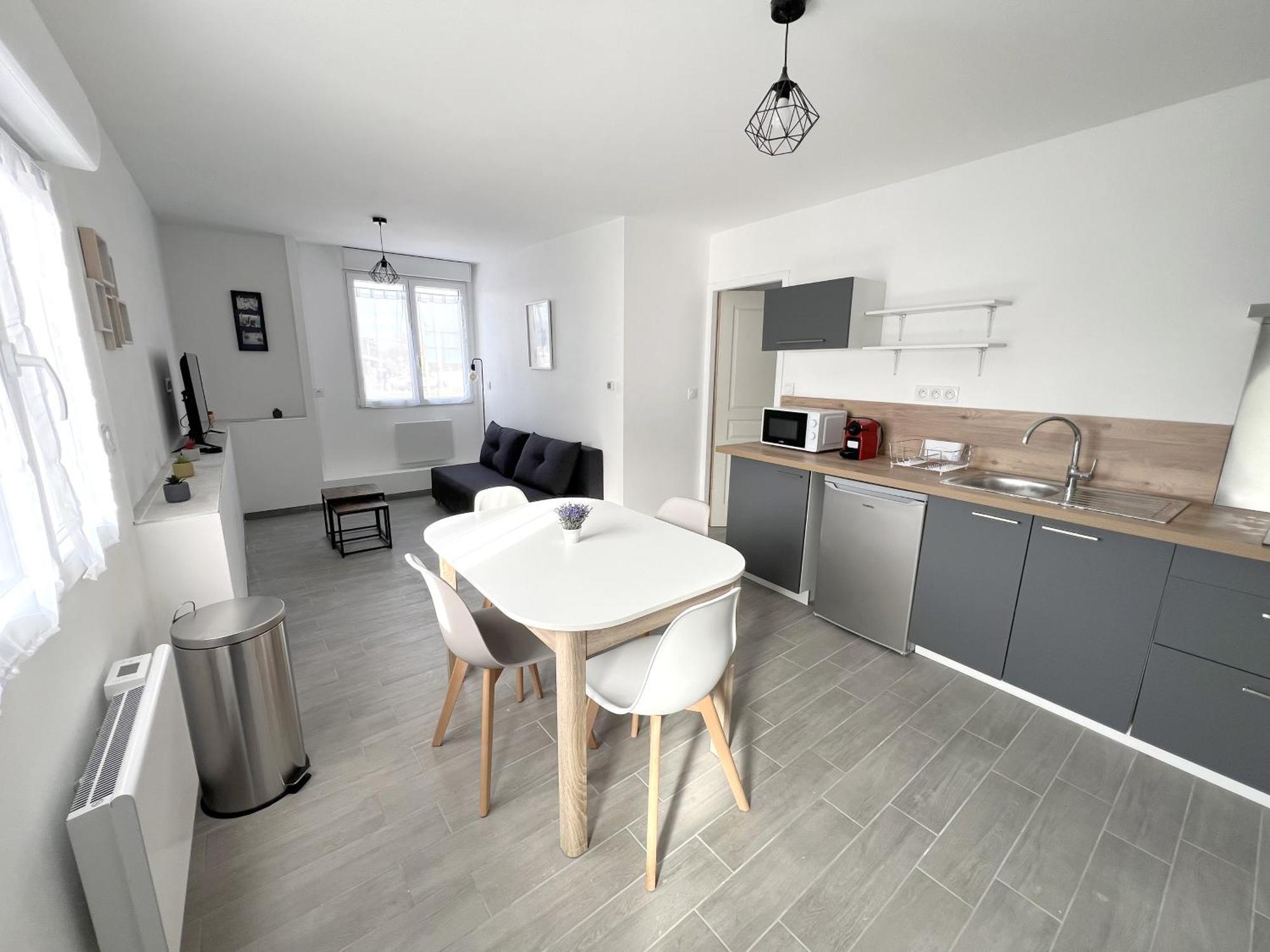 178B - Appartement T2 Tout Confort - Wifi Netflix Le Gond-Pontouvre Zewnętrze zdjęcie