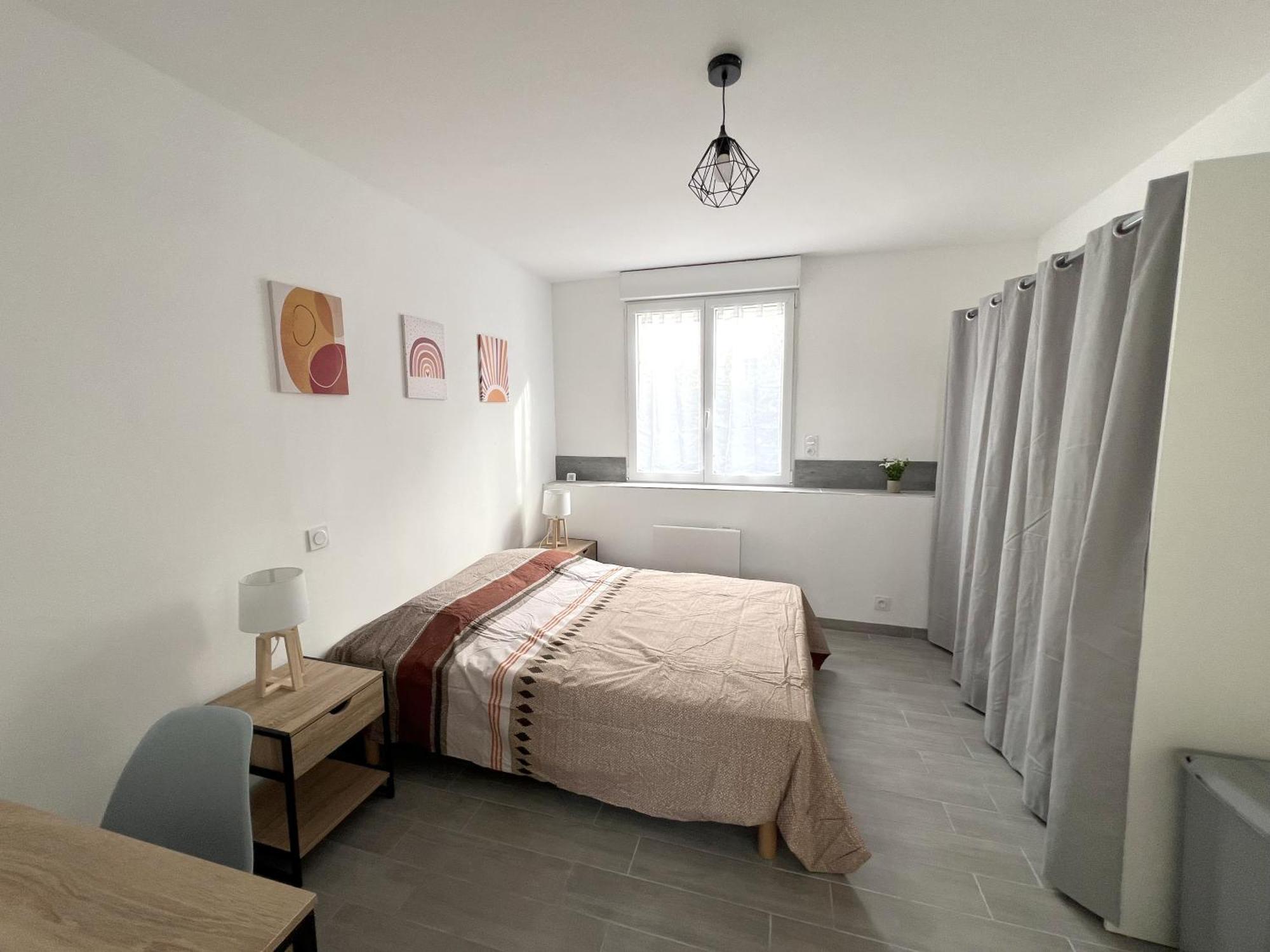 178B - Appartement T2 Tout Confort - Wifi Netflix Le Gond-Pontouvre Zewnętrze zdjęcie