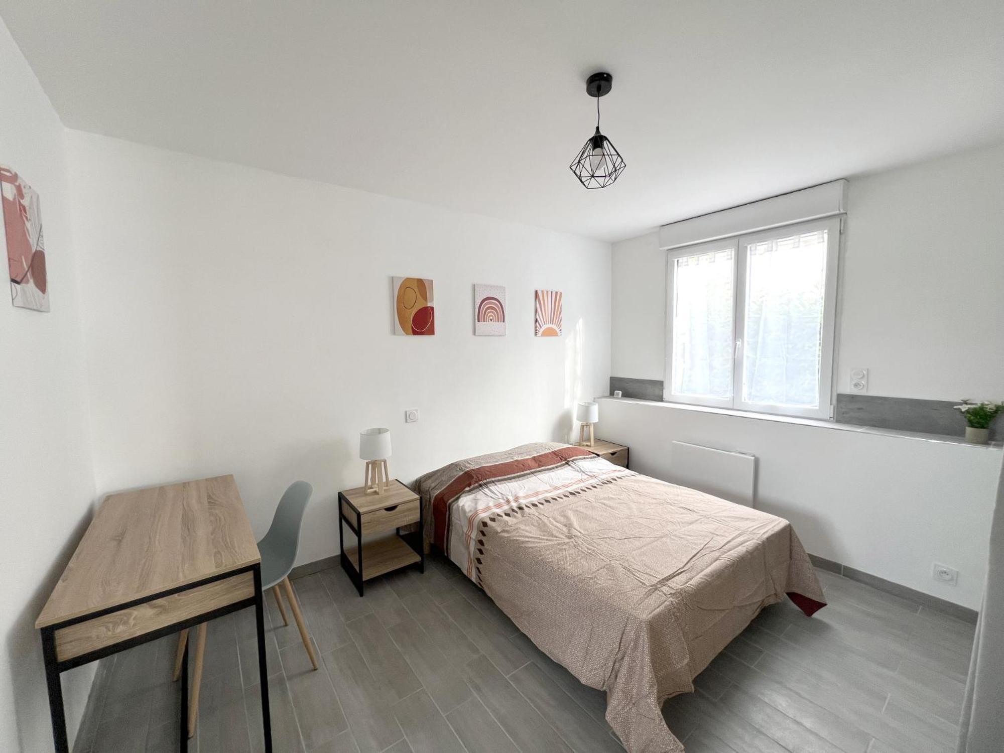 178B - Appartement T2 Tout Confort - Wifi Netflix Le Gond-Pontouvre Zewnętrze zdjęcie