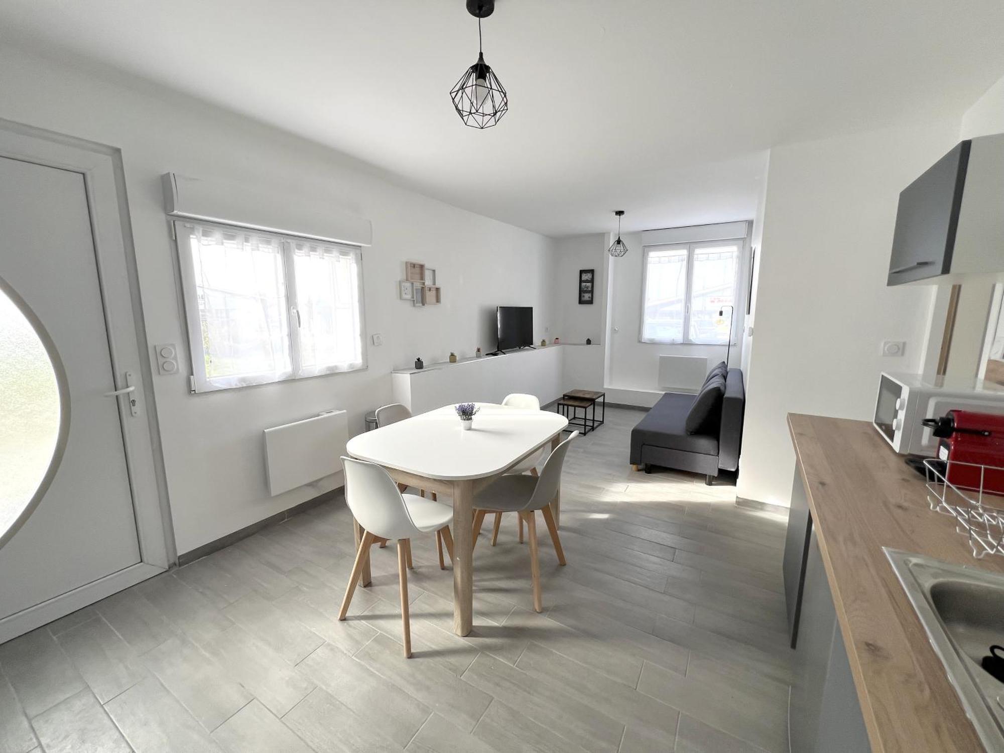 178B - Appartement T2 Tout Confort - Wifi Netflix Le Gond-Pontouvre Zewnętrze zdjęcie