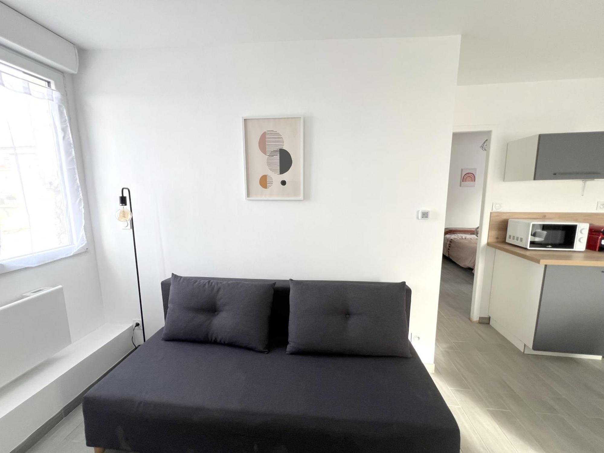 178B - Appartement T2 Tout Confort - Wifi Netflix Le Gond-Pontouvre Zewnętrze zdjęcie