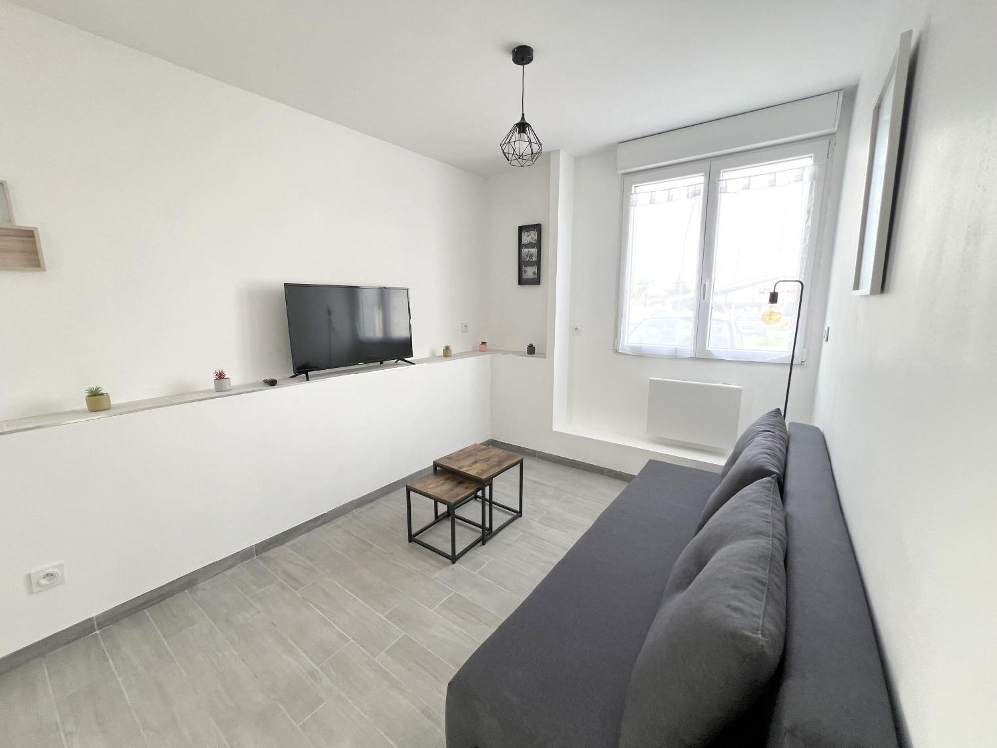 178B - Appartement T2 Tout Confort - Wifi Netflix Le Gond-Pontouvre Zewnętrze zdjęcie