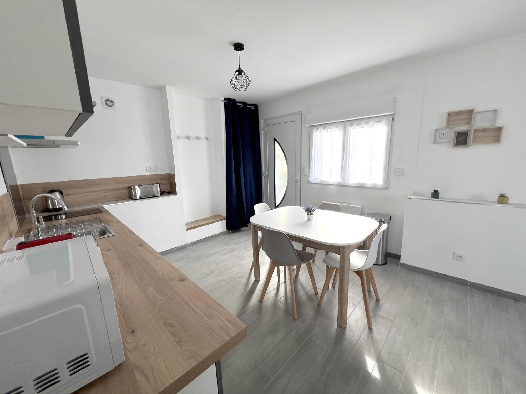 178B - Appartement T2 Tout Confort - Wifi Netflix Le Gond-Pontouvre Zewnętrze zdjęcie